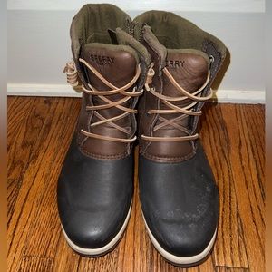 Sperry Boots
